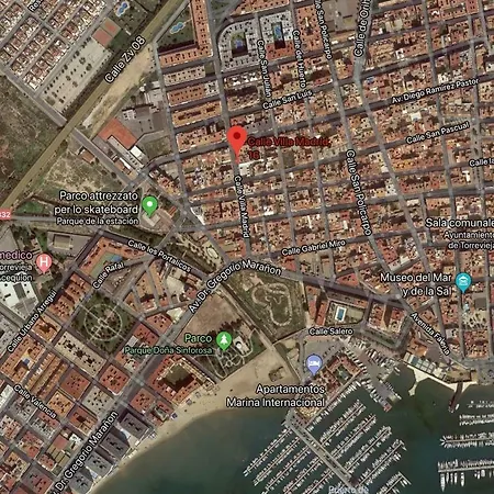 Daire Sea And Relax By Mm Torrevieja